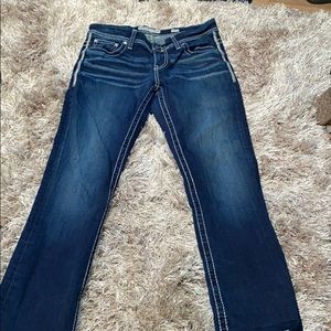 BKE Payton fit ankle skinny! Size 30S=30x29 1/2